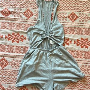 Gilly hicks Sleepwear Romper